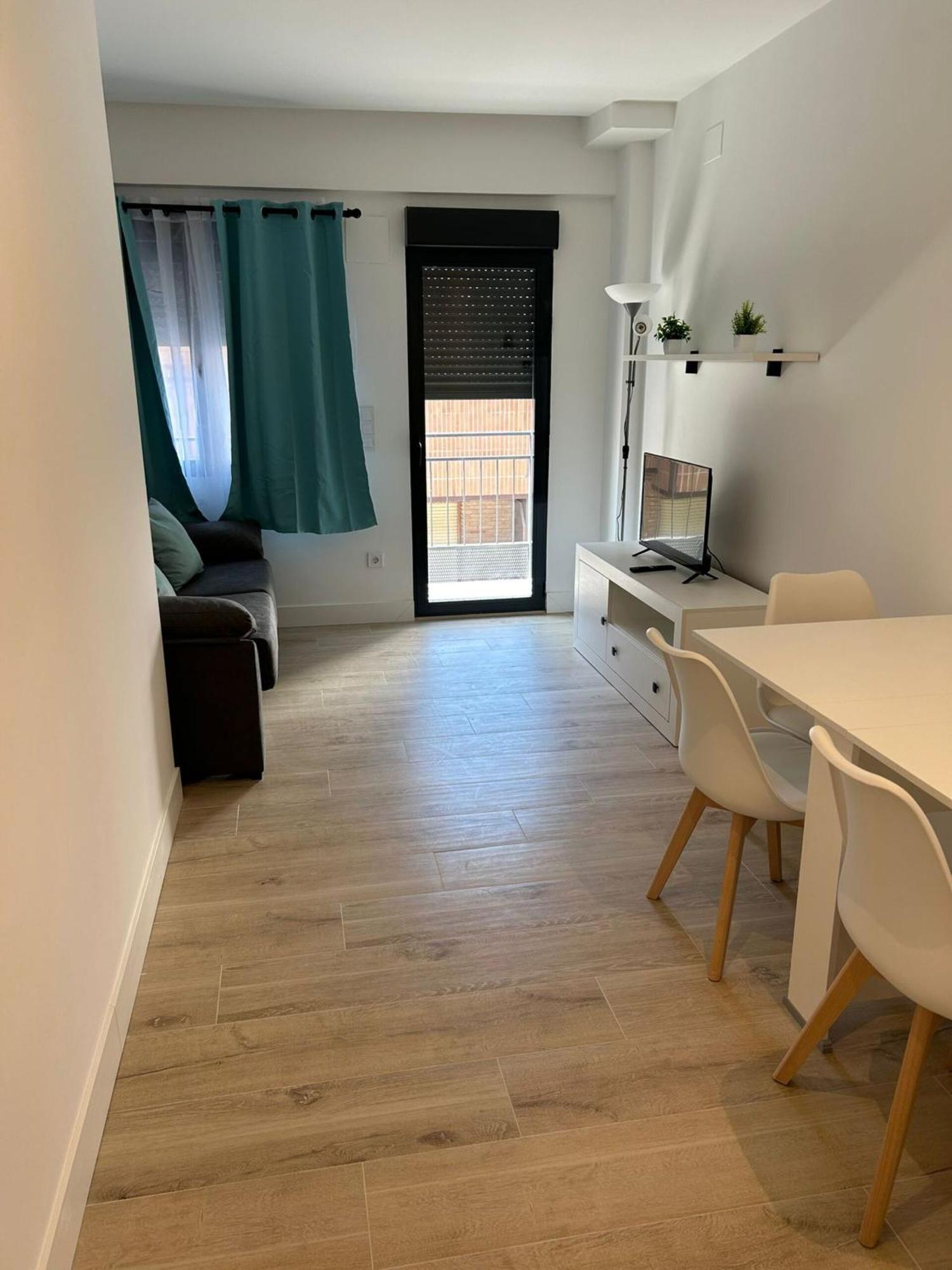 S6 Apartamento Nuevo, Madrid Exteriér fotografie