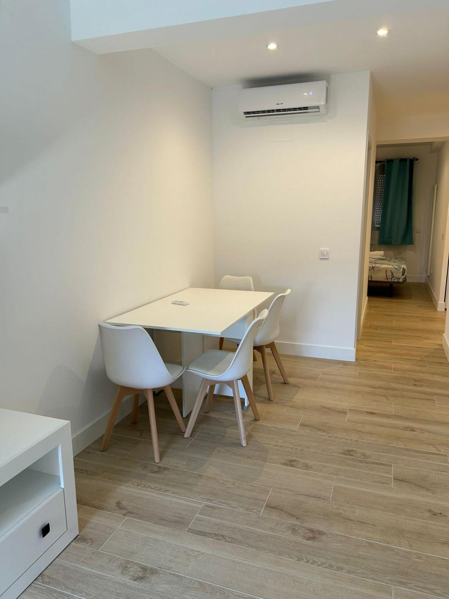 S6 Apartamento Nuevo, Madrid Exteriér fotografie