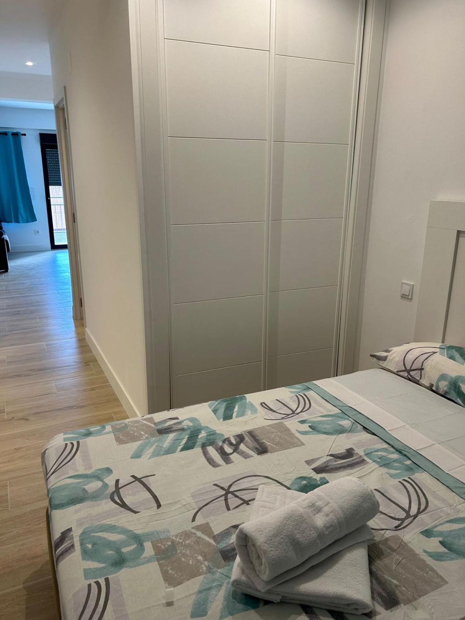 S6 Apartamento Nuevo, Madrid Exteriér fotografie