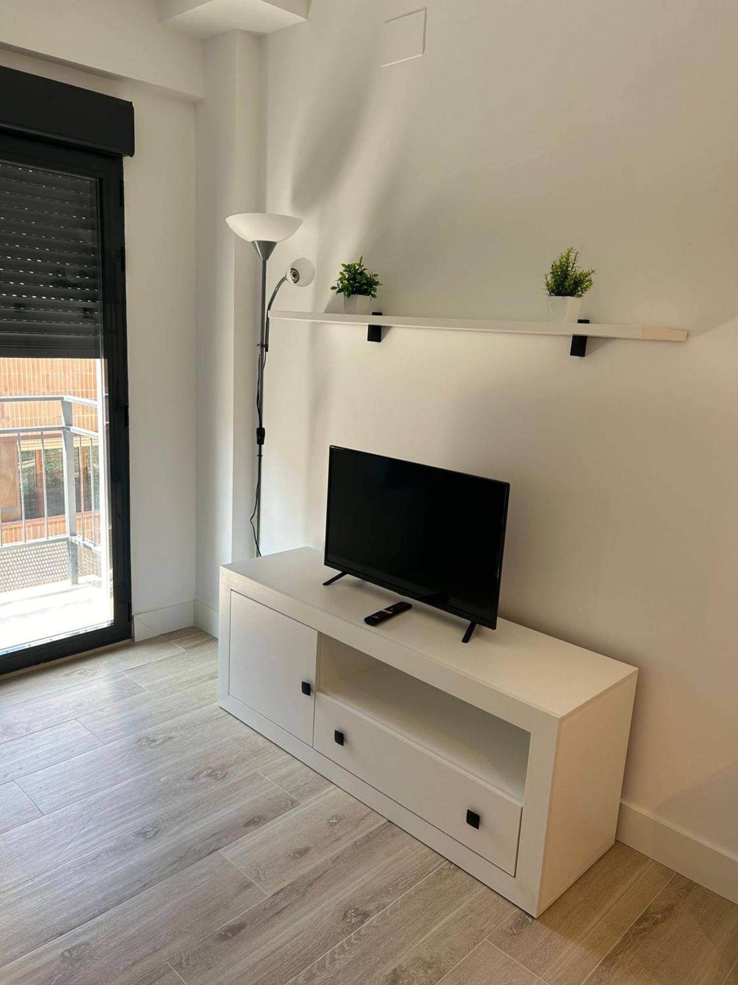 S6 Apartamento Nuevo, Madrid Exteriér fotografie