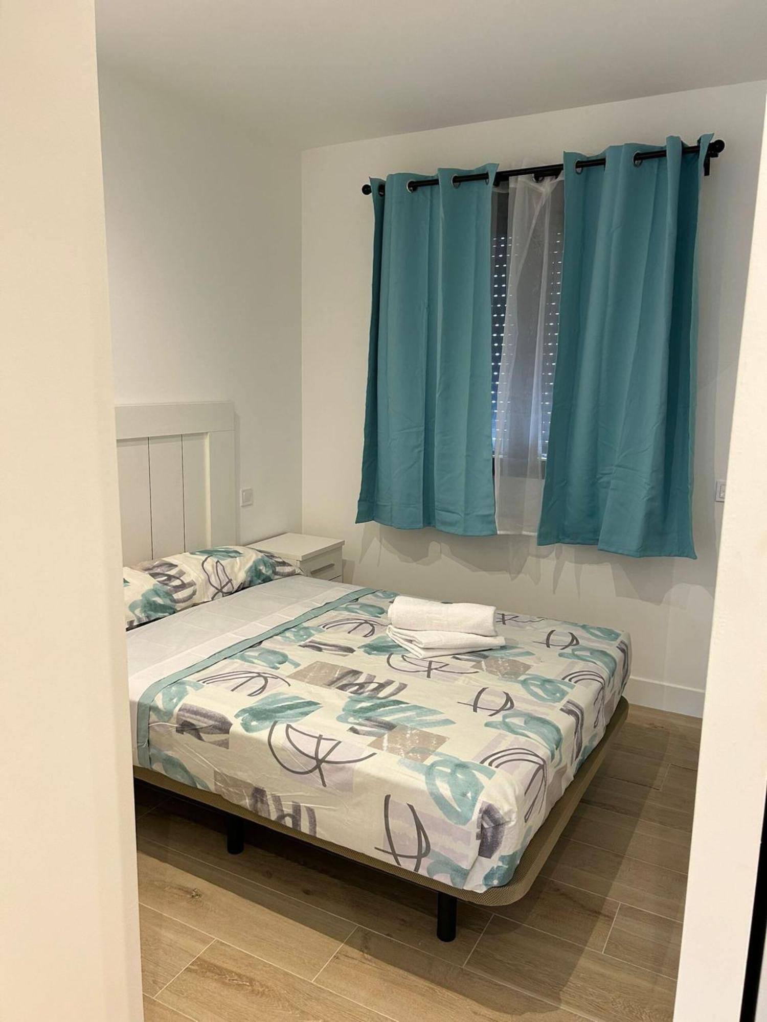 S6 Apartamento Nuevo, Madrid Exteriér fotografie