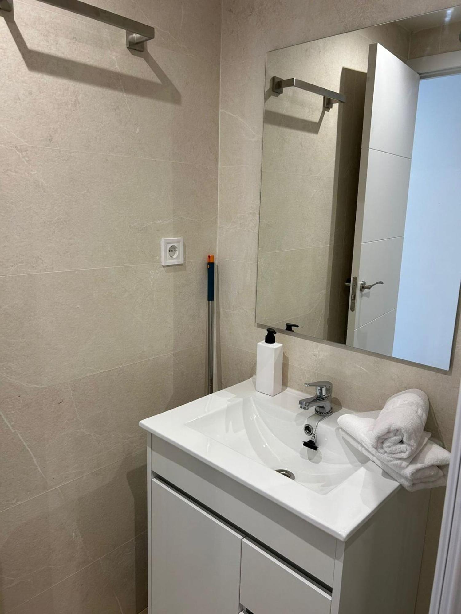 S6 Apartamento Nuevo, Madrid Exteriér fotografie